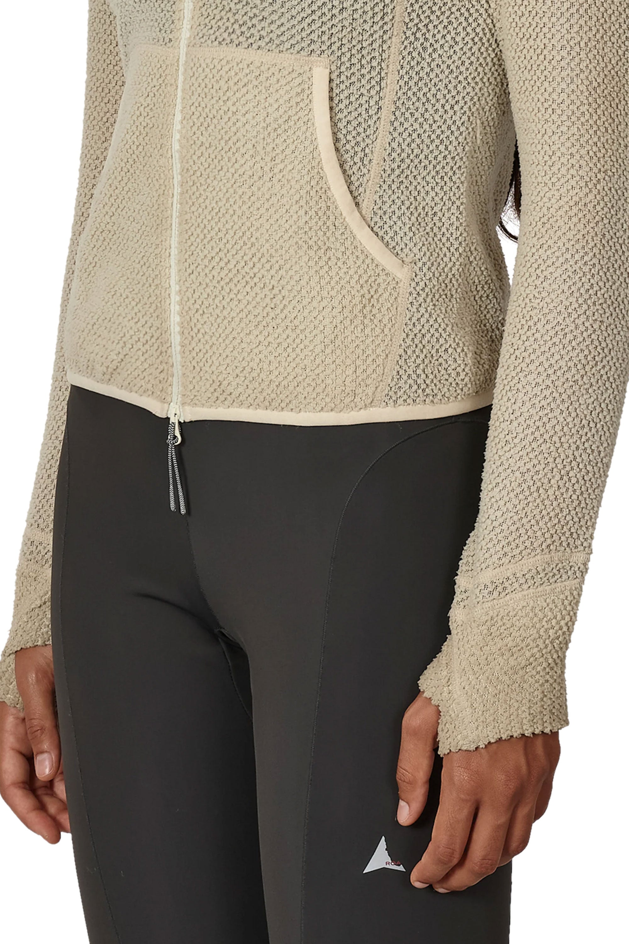 The Awi Thermal Zip-Up Baby Hoodie available online with global shipping, and in PAM Stores Melbourne and Sydney.