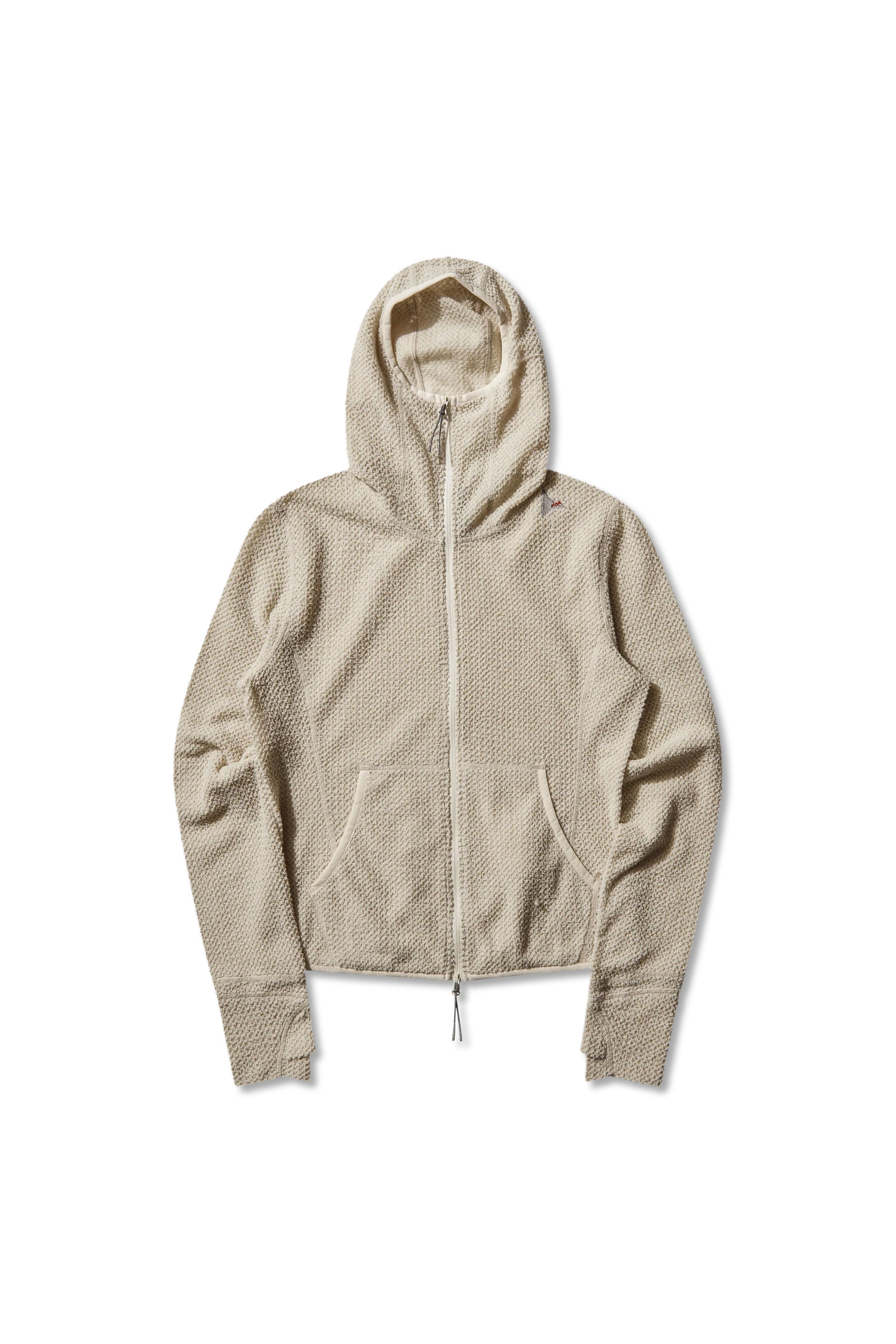 The Awi Thermal Zip-Up Baby Hoodie available online with global shipping, and in PAM Stores Melbourne and Sydney.