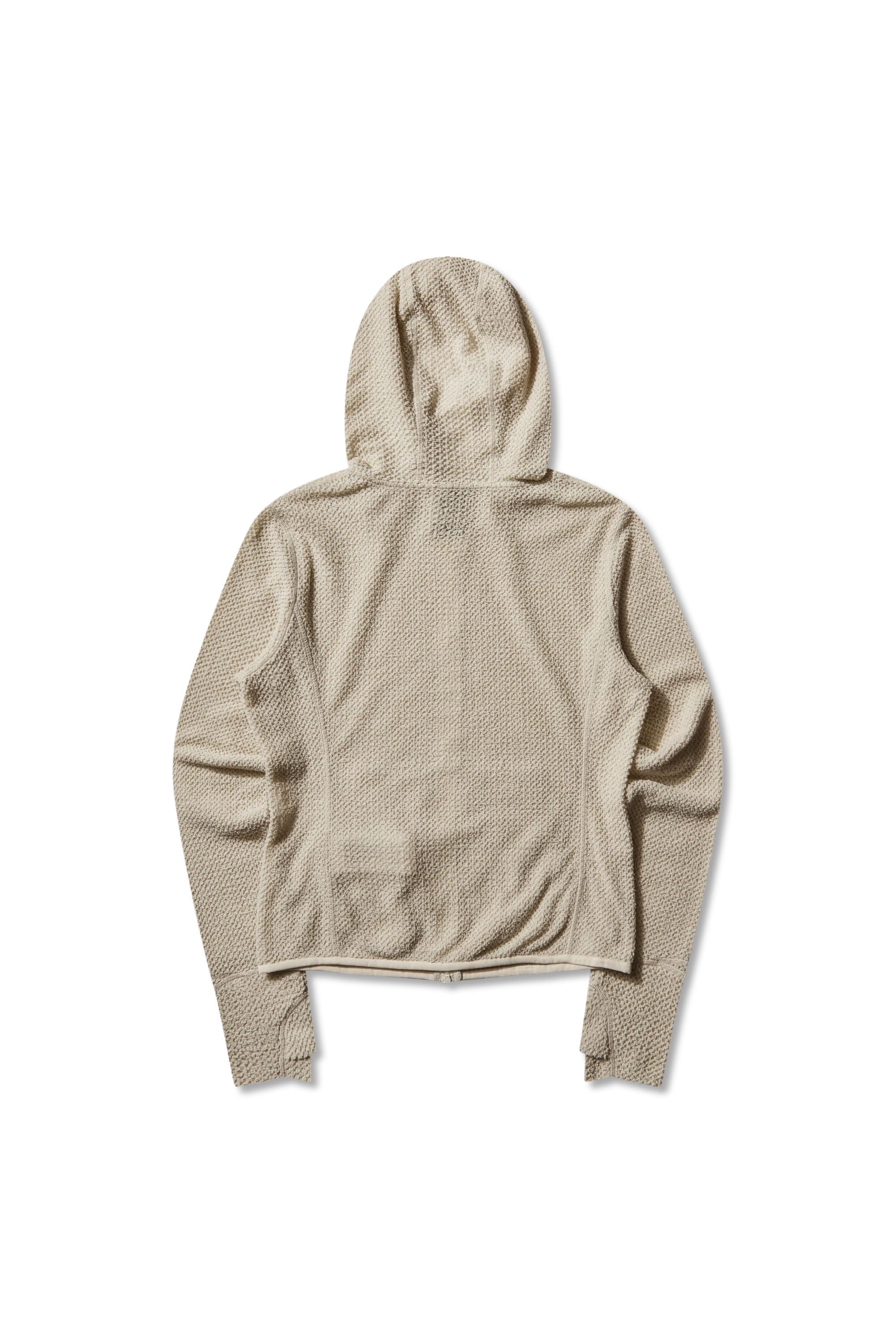 The Awi Thermal Zip-Up Baby Hoodie available online with global shipping, and in PAM Stores Melbourne and Sydney.