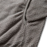 The Awi Thermal Zip Up Hoodie Light Grey available online with global shipping, and in PAM Stores Melbourne and Sydney.