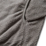 The Awi Thermal Zip Up Hoodie Light Grey available online with global shipping, and in PAM Stores Melbourne and Sydney.