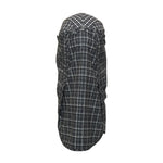 The Aair Floweave Printed Check Desert Cap Anthracite available online with global shipping, and in PAM Stores Melbourne and Sydney.