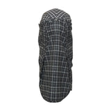 The Aair Floweave Printed Check Desert Cap Anthracite available online with global shipping, and in PAM Stores Melbourne and Sydney.