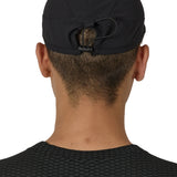 The Aair Floweave Running Cap Black available online with global shipping, and in PAM Stores Melbourne and Sydney.