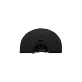 The Aair Floweave Running Cap Black available online with global shipping, and in PAM Stores Melbourne and Sydney.