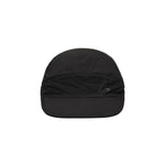 The Aair Floweave Running Cap Black available online with global shipping, and in PAM Stores Melbourne and Sydney.