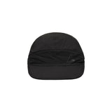 The Aair Floweave Running Cap Black available online with global shipping, and in PAM Stores Melbourne and Sydney.