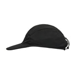 The Aair Floweave Running Cap Black available online with global shipping, and in PAM Stores Melbourne and Sydney.