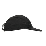 The Aair Floweave Running Cap Black available online with global shipping, and in PAM Stores Melbourne and Sydney.