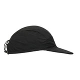 The Aair Floweave Running Cap Black available online with global shipping, and in PAM Stores Melbourne and Sydney.