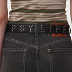 The PSY LIFE BELT available online with global shipping, and in PAM Stores Melbourne and Sydney.