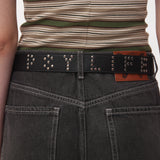 The PSY LIFE BELT available online with global shipping, and in PAM Stores Melbourne and Sydney.