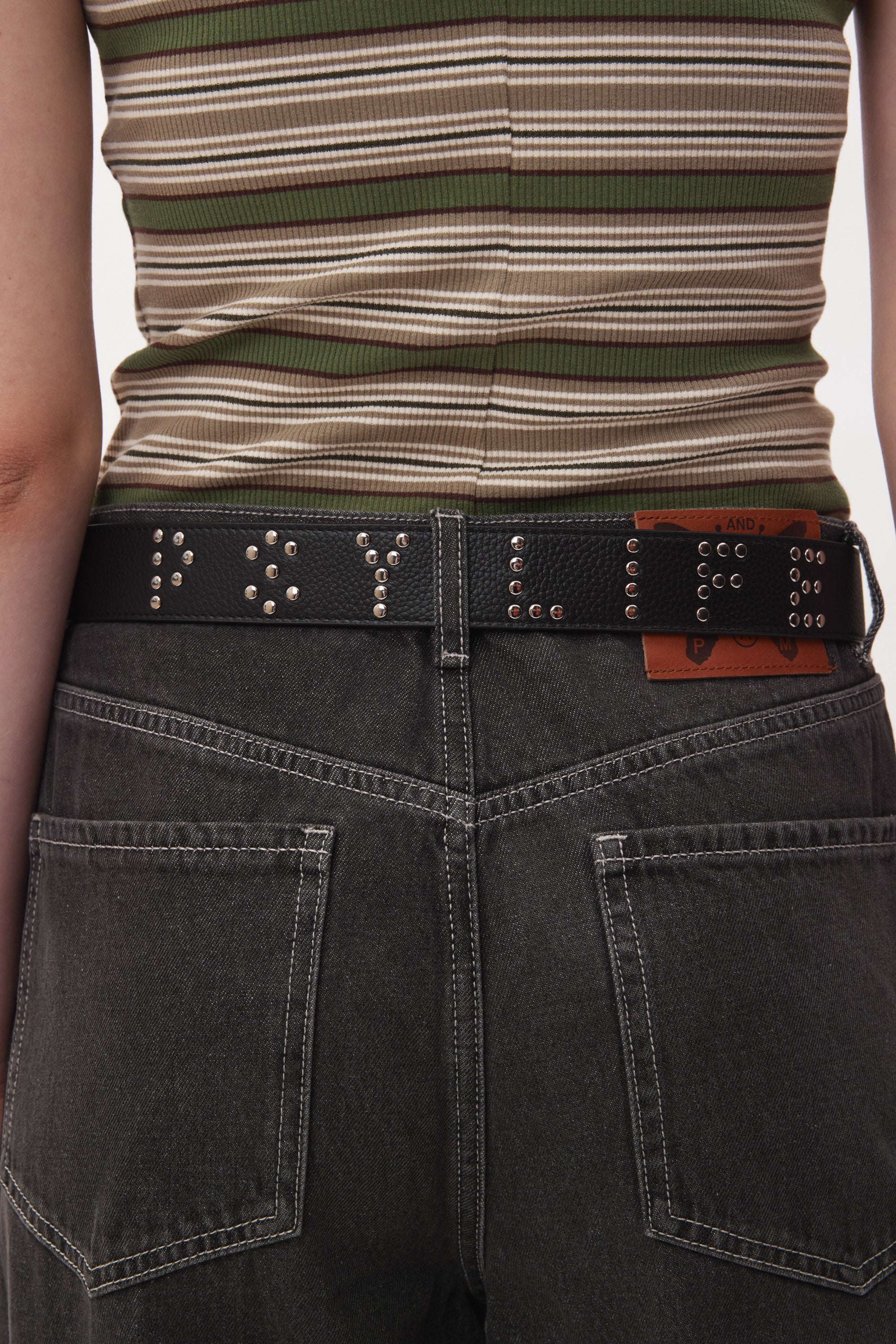 The PSY LIFE BELT available online with global shipping, and in PAM Stores Melbourne and Sydney.