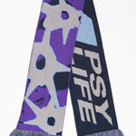 The TEAM URCHIN SCARF available online with global shipping, and in PAM Stores Melbourne and Sydney.