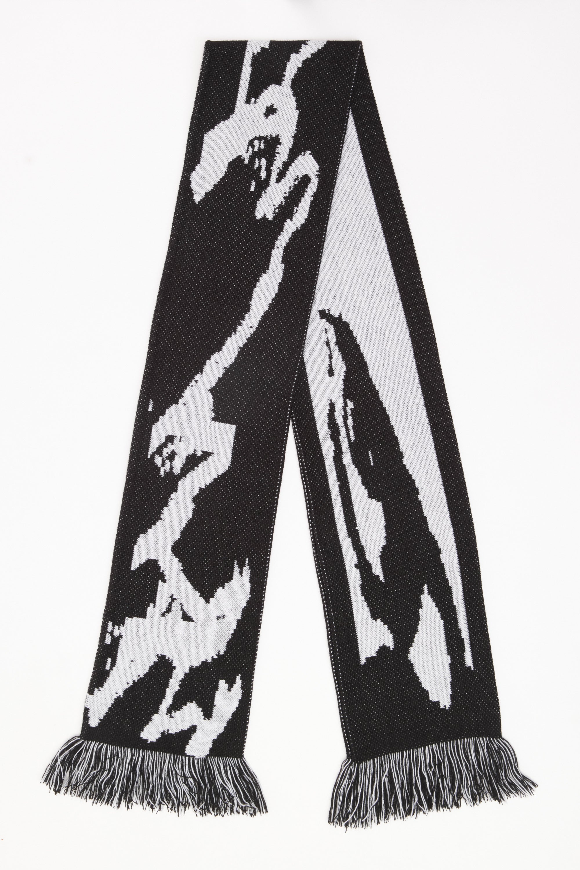 The TEAM SANDBAR SCARF available online with global shipping, and in PAM Stores Melbourne and Sydney.