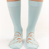 BFF SOCKS - BLUE