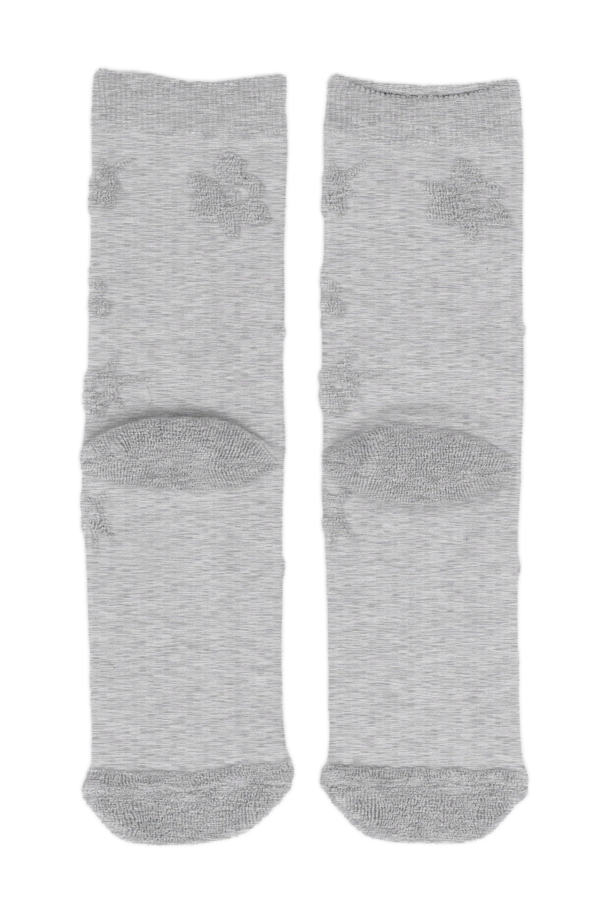 The TEXTURE GESTURES SOCKS - GREY available online with global shipping, and in PAM Stores Melbourne and Sydney.