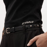 The LINE UP NARROW BELT available online with global shipping, and in PAM Stores Melbourne and Sydney.