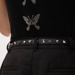 The LINE UP NARROW BELT available online with global shipping, and in PAM Stores Melbourne and Sydney.