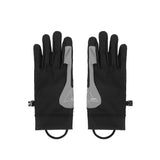 The Andie Base Layer Gloves Black Grey available online with global shipping, and in PAM Stores Melbourne and Sydney.