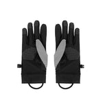 The Andie Base Layer Gloves Grey Dark Red available online with global shipping, and in PAM Stores Melbourne and Sydney.