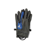 The Andie Base Layer Gloves Anthracite Blue available online with global shipping, and in PAM Stores Melbourne and Sydney.