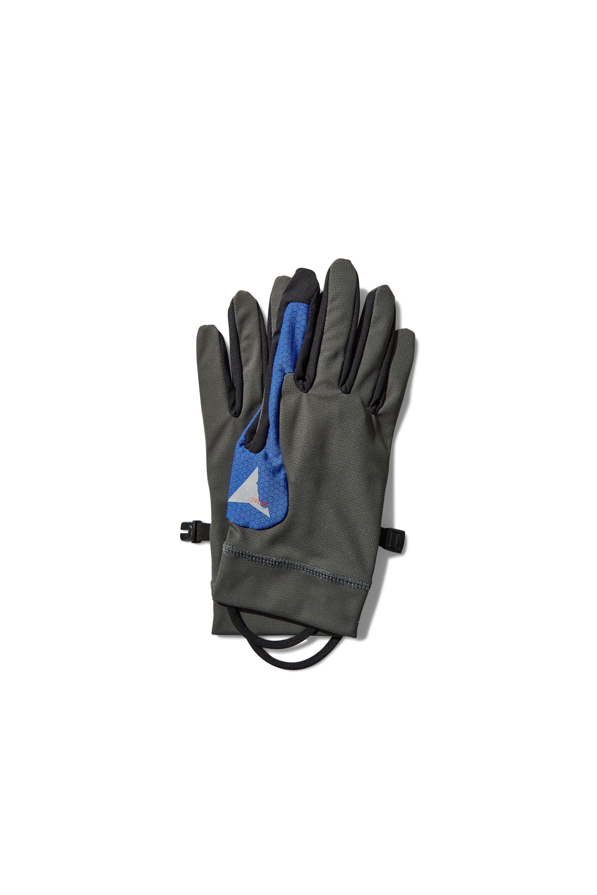 The Andie Base Layer Gloves Anthracite Blue available online with global shipping, and in PAM Stores Melbourne and Sydney.