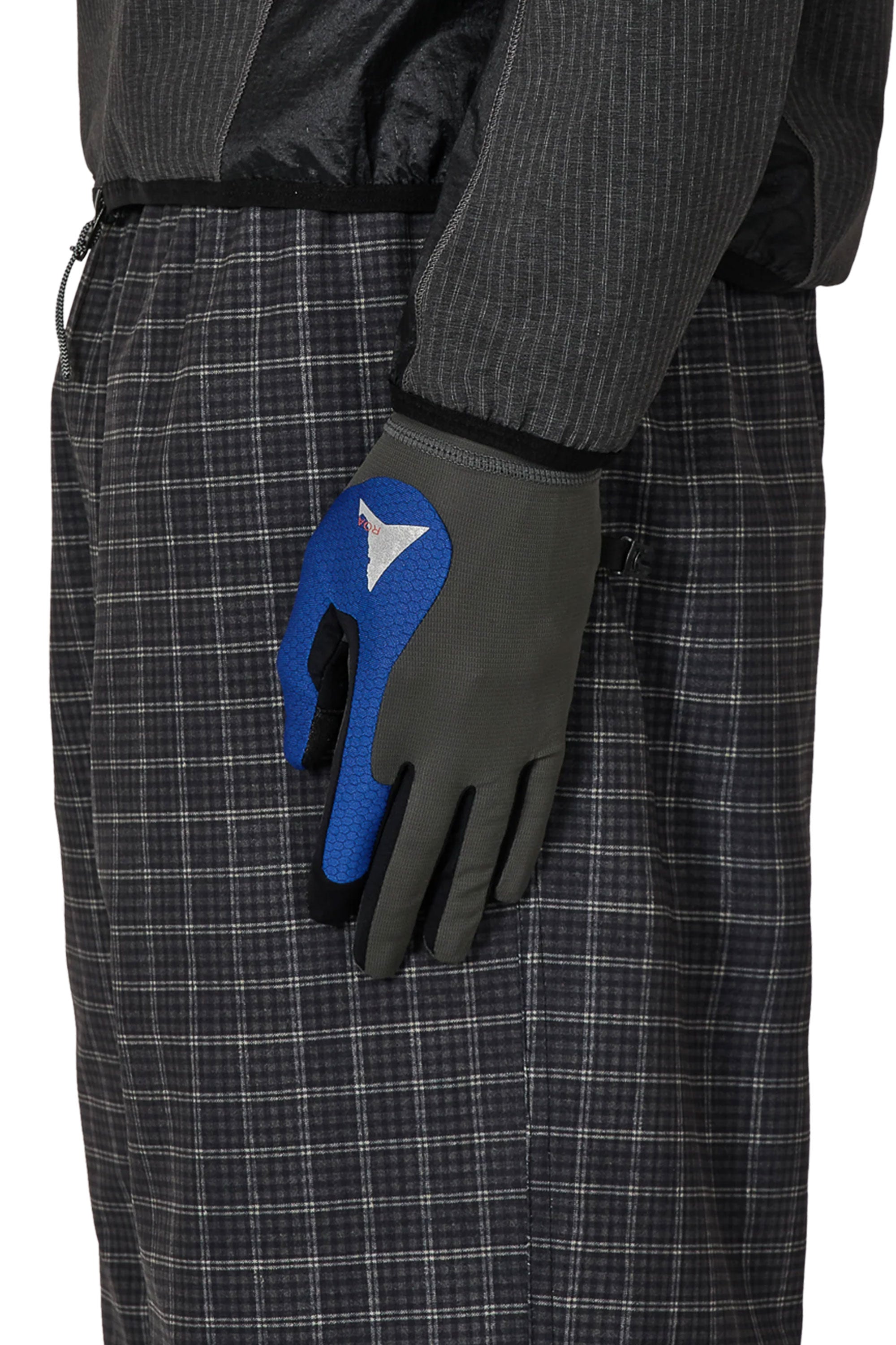 The Andie Base Layer Gloves Anthracite Blue available online with global shipping, and in PAM Stores Melbourne and Sydney.