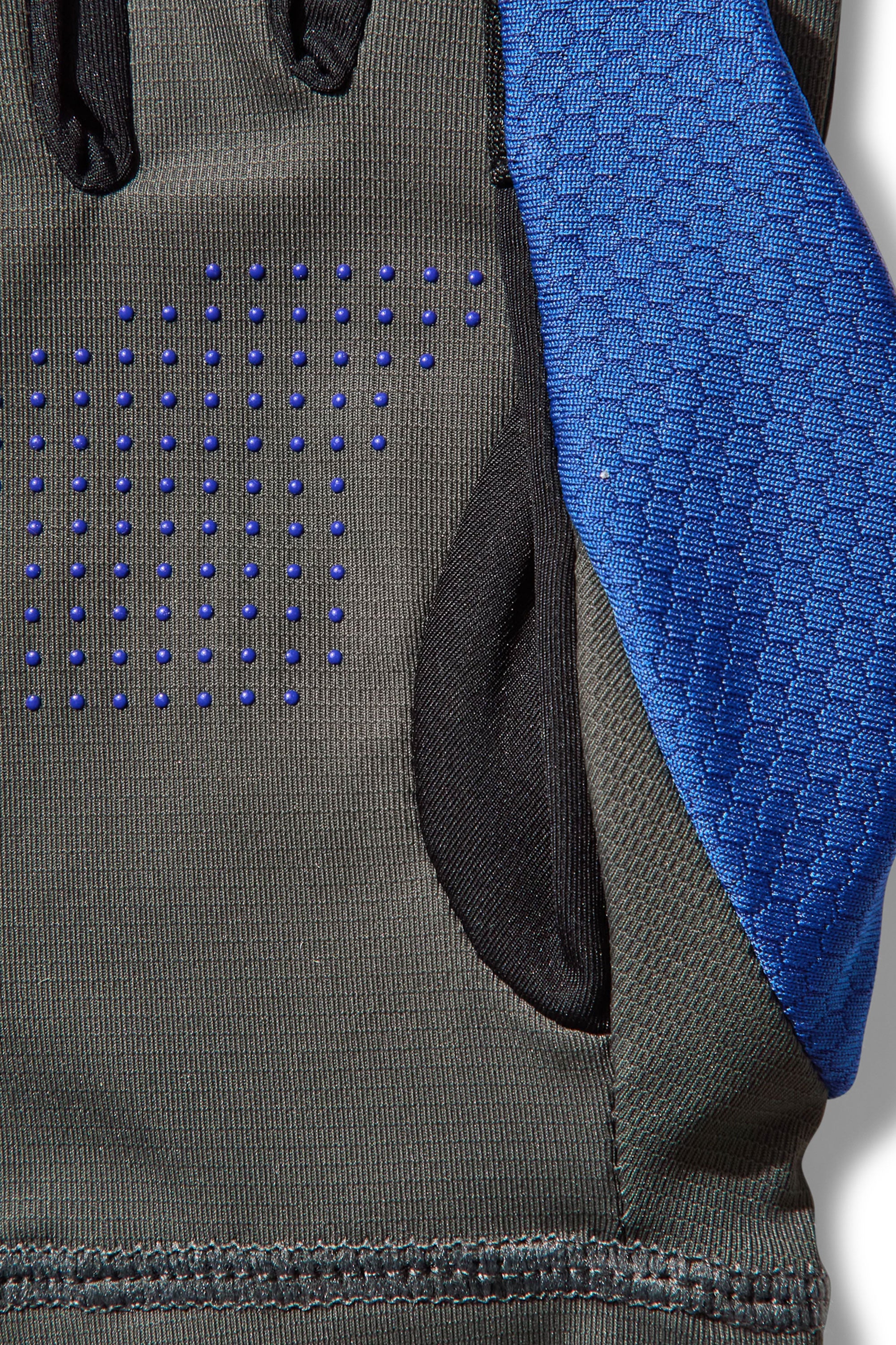 The Andie Base Layer Gloves Anthracite Blue available online with global shipping, and in PAM Stores Melbourne and Sydney.