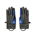 The Andie Base Layer Gloves Anthracite Blue available online with global shipping, and in PAM Stores Melbourne and Sydney.