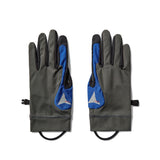 The Andie Base Layer Gloves Anthracite Blue available online with global shipping, and in PAM Stores Melbourne and Sydney.