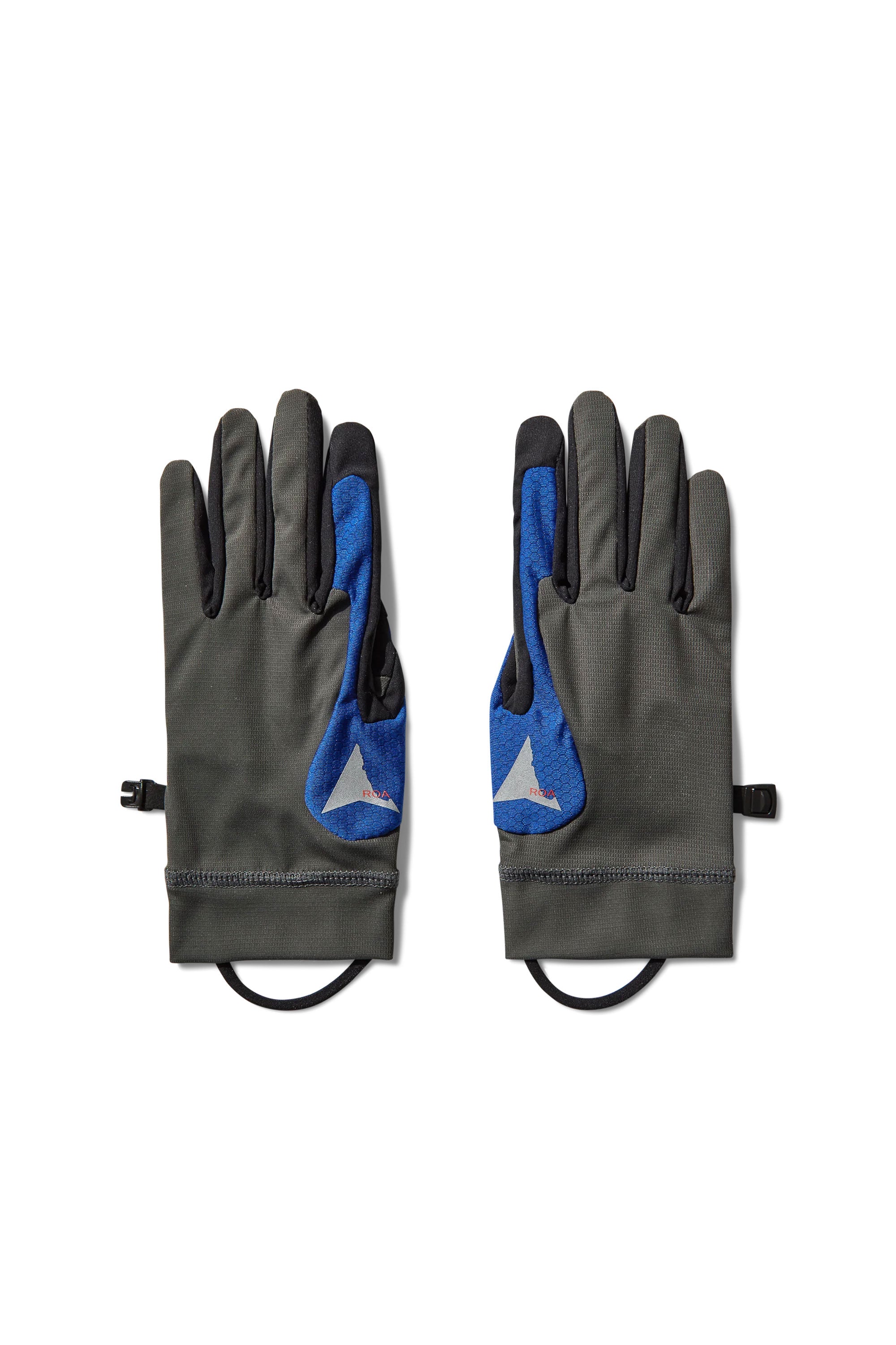 The Andie Base Layer Gloves Anthracite Blue available online with global shipping, and in PAM Stores Melbourne and Sydney.
