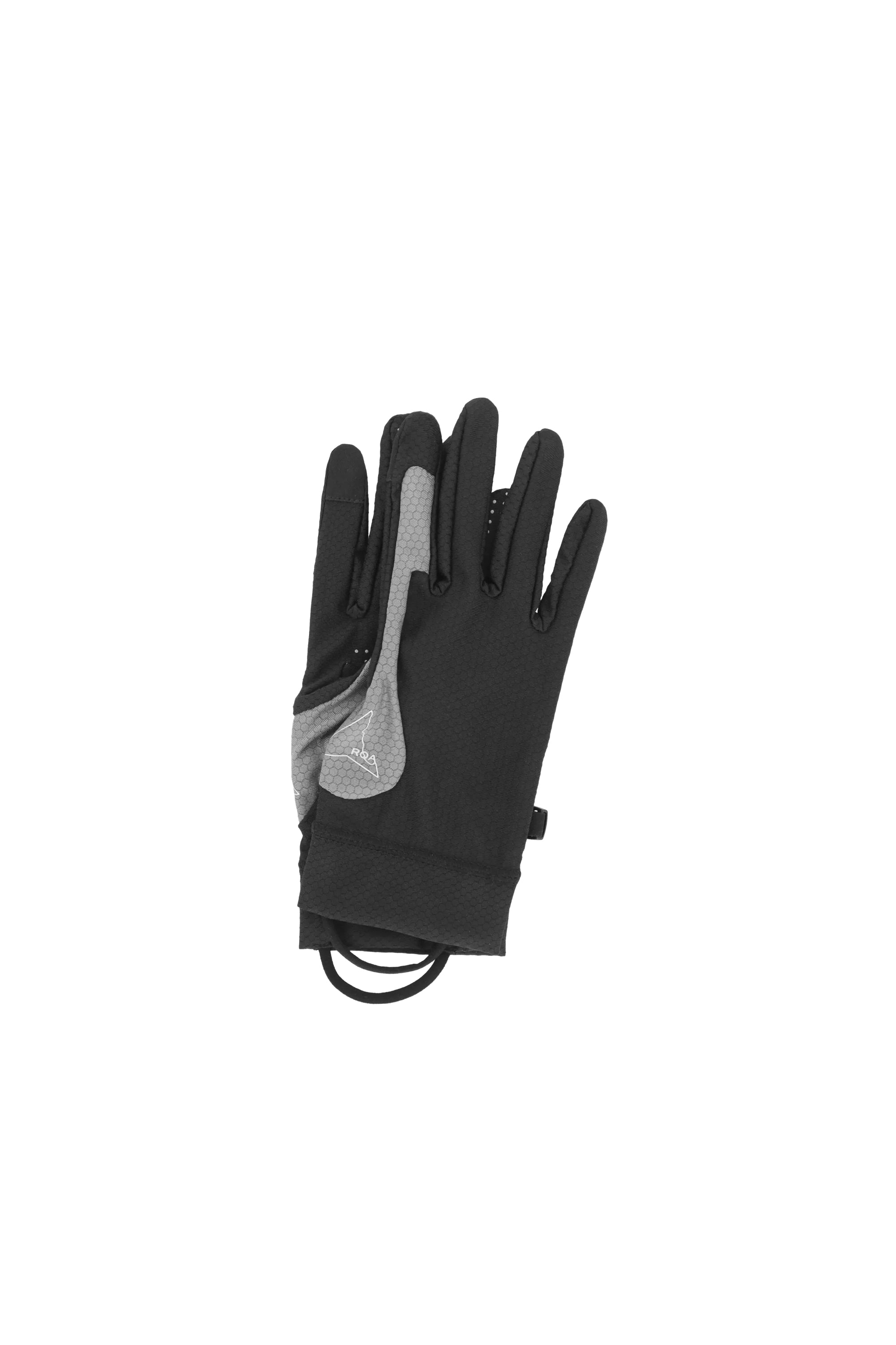 The Andie Base Layer Gloves Black Grey available online with global shipping, and in PAM Stores Melbourne and Sydney.