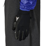 The Andie Base Layer Gloves Taupe Black Black available online with global shipping, and in PAM Stores Melbourne and Sydney.