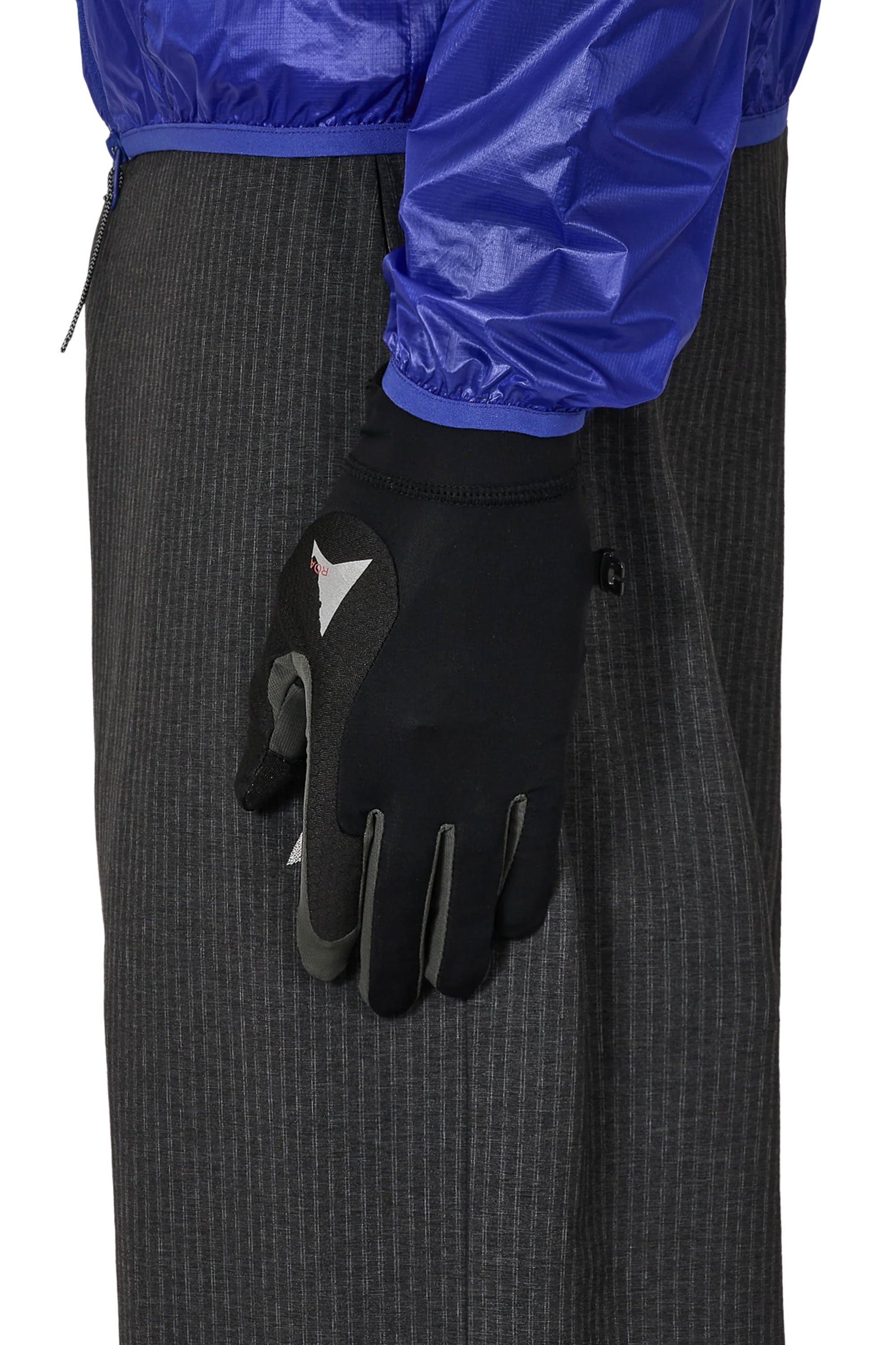 The Andie Base Layer Gloves Taupe Black Black available online with global shipping, and in PAM Stores Melbourne and Sydney.