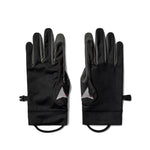 The Andie Base Layer Gloves Taupe Black Black available online with global shipping, and in PAM Stores Melbourne and Sydney.