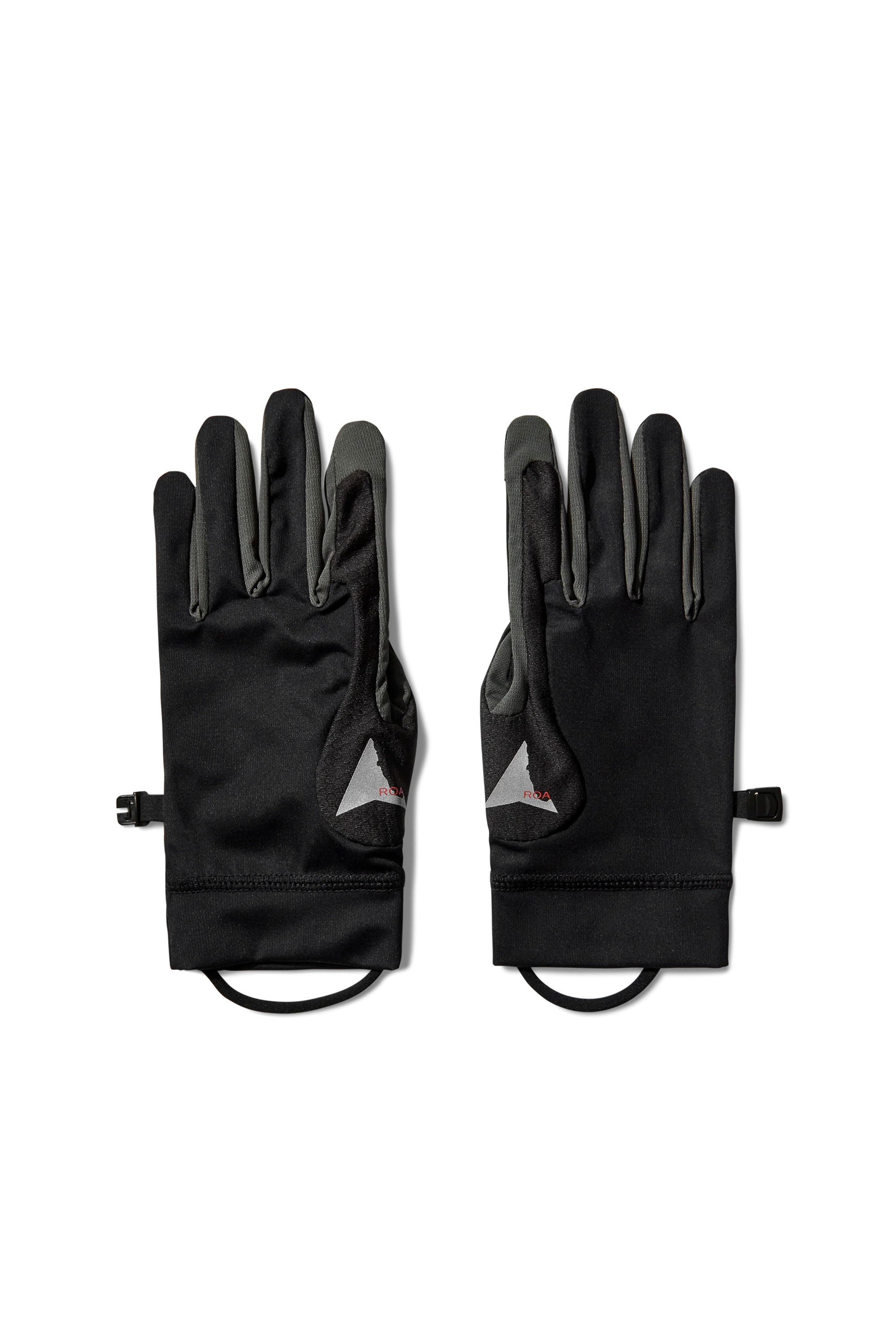 The Andie Base Layer Gloves Taupe Black Black available online with global shipping, and in PAM Stores Melbourne and Sydney.