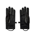 The Andie Base Layer Gloves Taupe Black Black available online with global shipping, and in PAM Stores Melbourne and Sydney.
