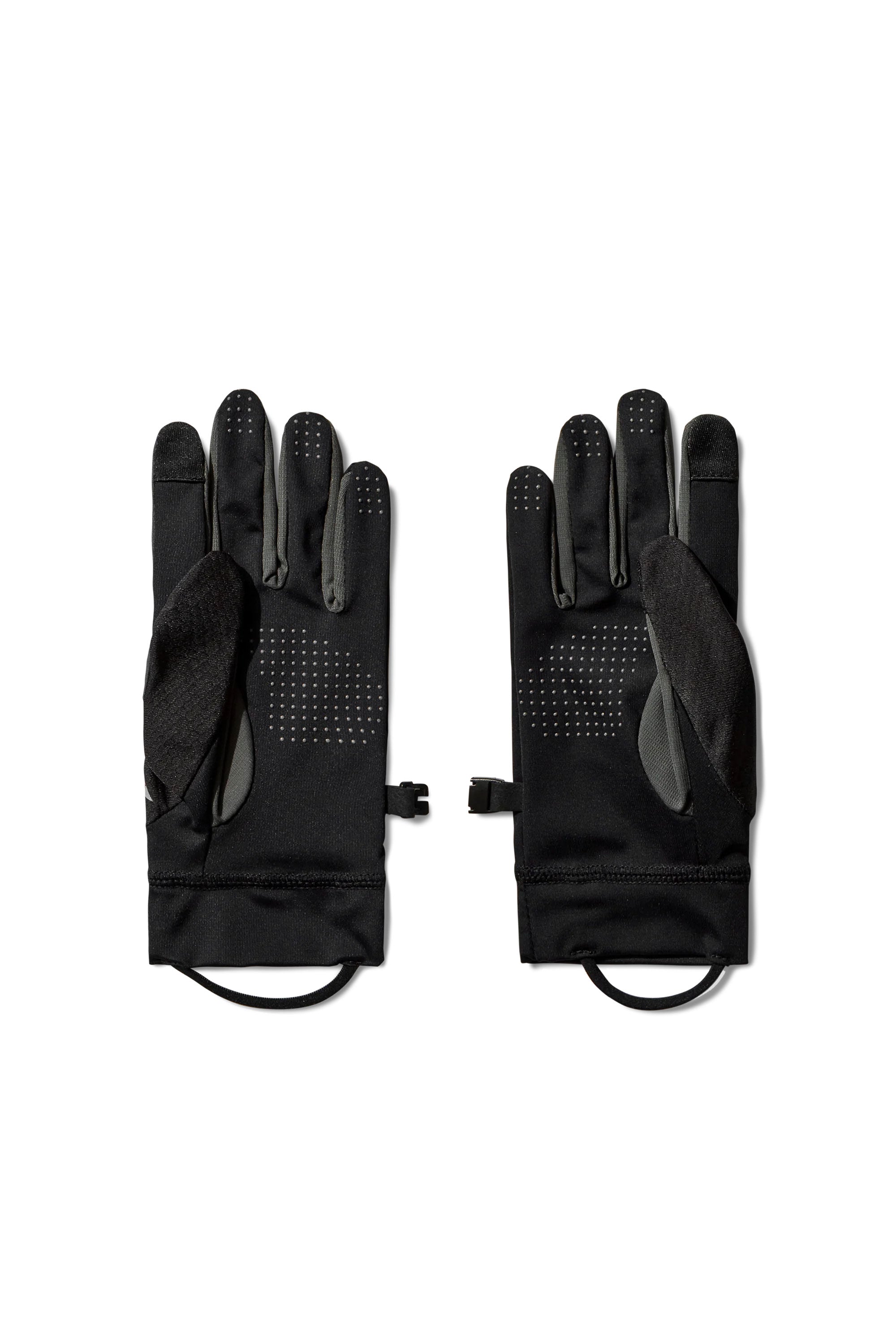 The Andie Base Layer Gloves Taupe Black Black available online with global shipping, and in PAM Stores Melbourne and Sydney.