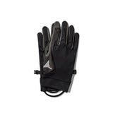 The Andie Base Layer Gloves Taupe Black Black available online with global shipping, and in PAM Stores Melbourne and Sydney.