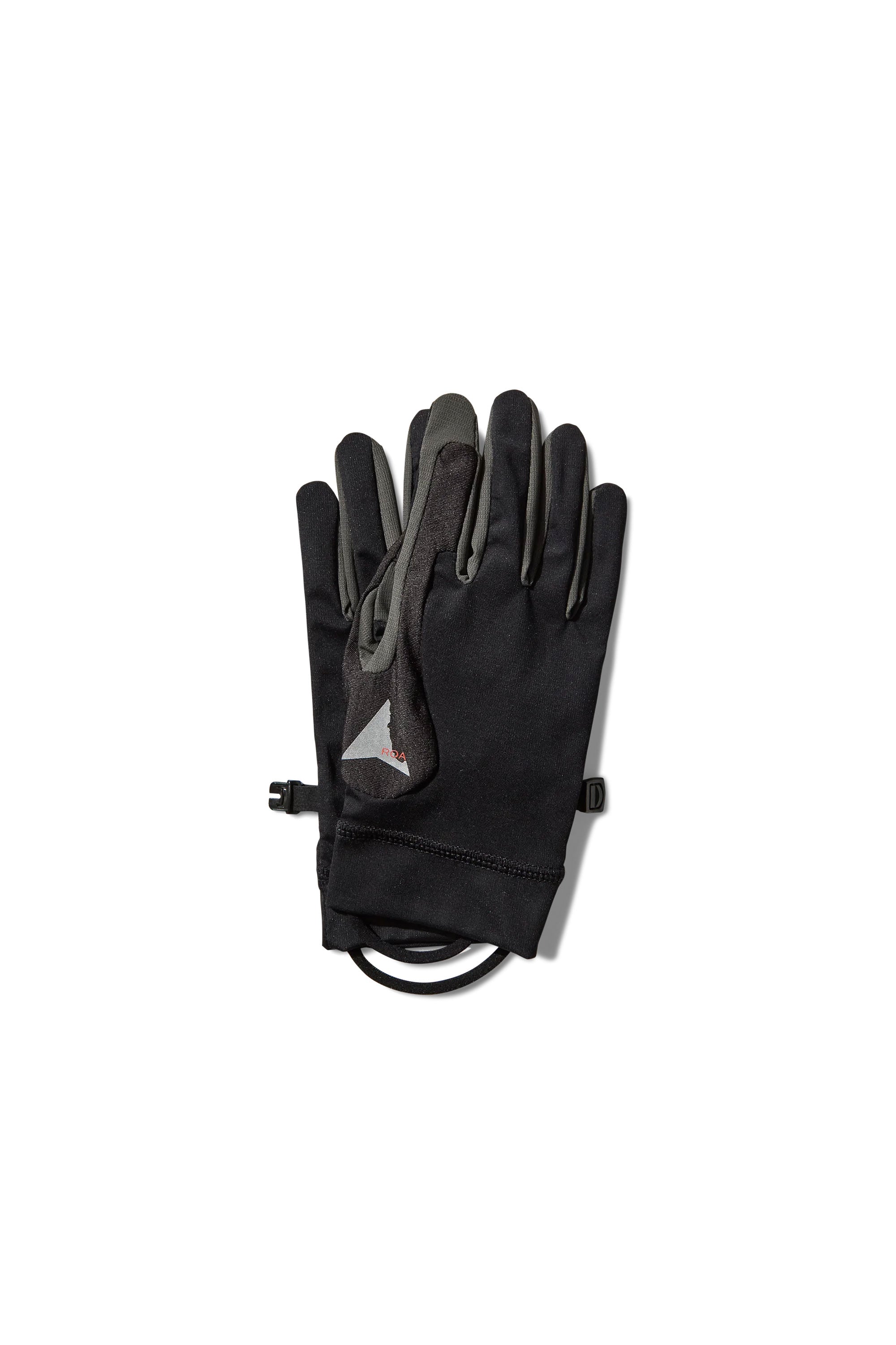 The Andie Base Layer Gloves Taupe Black Black available online with global shipping, and in PAM Stores Melbourne and Sydney.