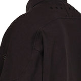 The Astrio Long Sleeve Polo Washed Black available online with global shipping, and in PAM Stores Melbourne and Sydney.