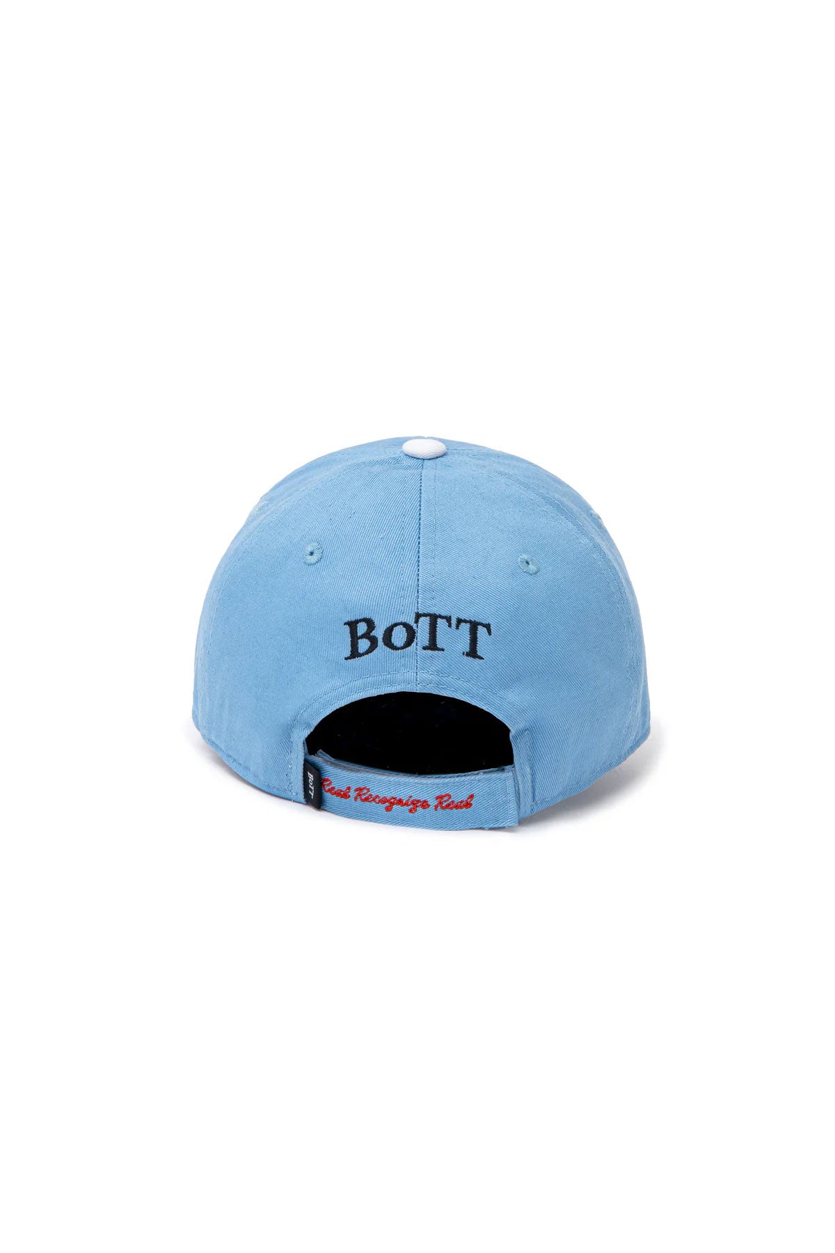 The B RACING CAP LIGHT BLUE  available online with global shipping, and in PAM Stores Melbourne and Sydney.