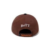 The B RACING CAP BROWN  available online with global shipping, and in PAM Stores Melbourne and Sydney.