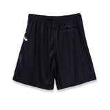 The B Logo Mesh Short Black available online with global shipping, and in PAM Stores Melbourne and Sydney.