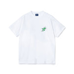 The SS26 B Logo Tee White available online with global shipping, and in PAM Stores Melbourne and Sydney.