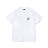 The SS26 B Logo Tee White available online with global shipping, and in PAM Stores Melbourne and Sydney.