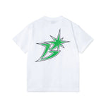 The SS26 B Logo Tee White available online with global shipping, and in PAM Stores Melbourne and Sydney.