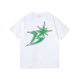 The SS26 B Logo Tee White available online with global shipping, and in PAM Stores Melbourne and Sydney.