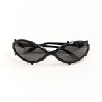The BABY SPIKE - BLACK WITH SMOKE LENS available online with global shipping, and in PAM Stores Melbourne and Sydney.